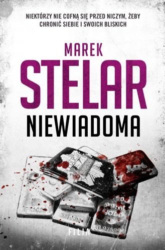 Niewiadoma. Suder. Tom 2, Marek Stelar