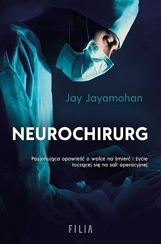 Neurochirurg, Jay Jayamohan