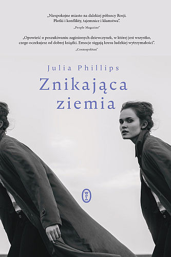 Znikająca ziemia, Julia Phillips