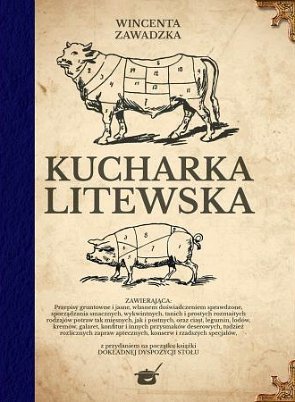 Kucharka litewska, Wincentyna Zawadzka