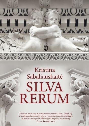 Silva Rerum, Kristina Sabaliauskaite