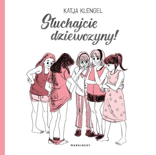 Słuchajcie dziewczyny!, Katja Klengel