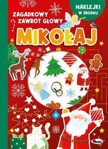 Mikołaj. Zagadkowy zawrót głowy, Natalia Kawałko-Dzikowska