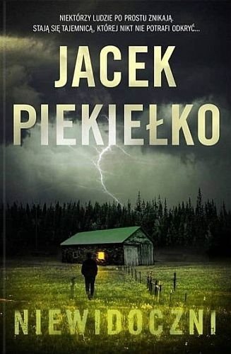 Niewidoczni, Jacek Piekiełko