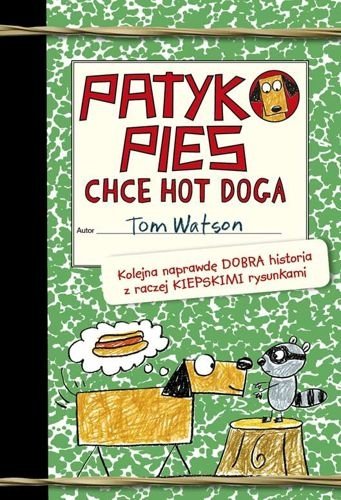 Patykopies chce hot doga, Tom Watson