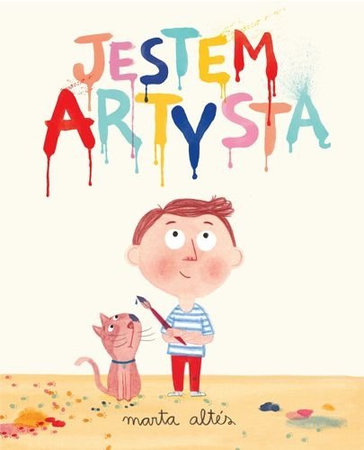 Jestem artystą, Marta Altes