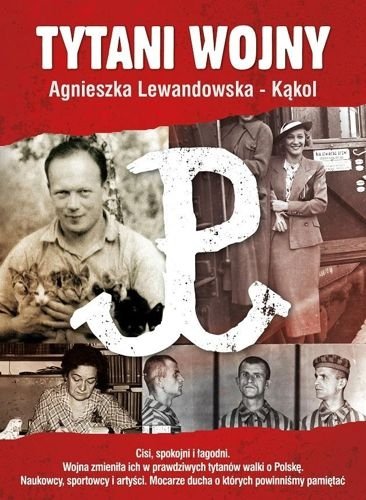 Tytani Wojny, Agnieszka Lewandowska-Kąkol