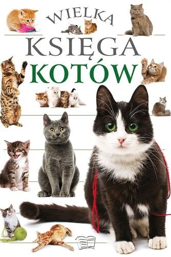 Wielka Księga kotów