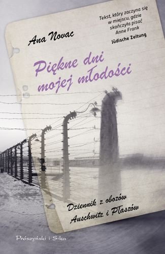Piękne dni mojej młodości, Ana Novac