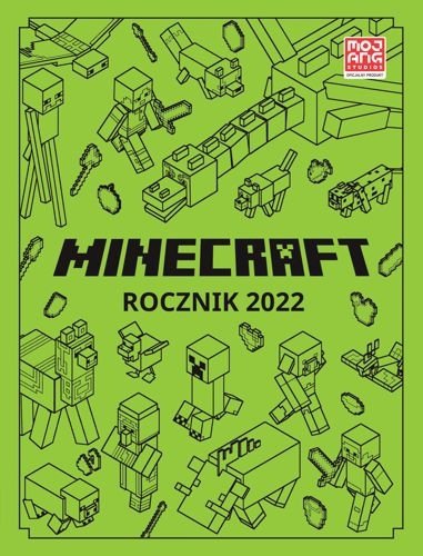 Minecraft. Rocznik 2022, Dan Whitehead