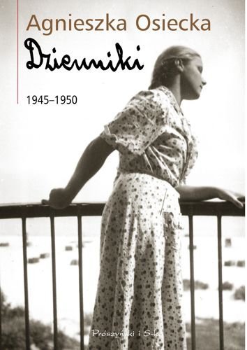 Dzienniki 1945-1950, Agnieszka Osiecka