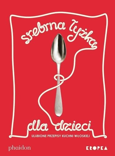 Srebrna łyżka dla dzieci, Amanda Grant