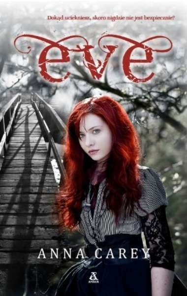 Eve, Anna Carey