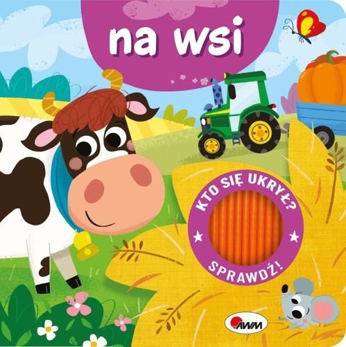 Kto się ukrył? Na wsi, Elżbieta Korolkiewicz