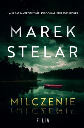 Milczenie. Aspirant Przeworski, tom 3, Marek Stelar