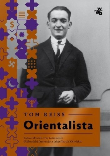 Orientalista, Tom Reiss