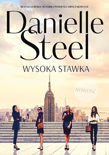 Wysoka stawka, Danielle Steel