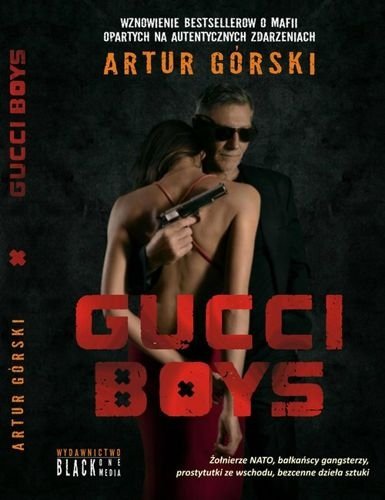 Gucci Boys, Artur Górski