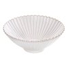 MISA DEKORACYJNA AVRIL FI 25 X 10 CM KREMOWY