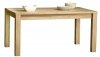 Stół dębowy rozkładany 120-180x90 typ 40 - Dekort 