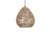 Lampa wisząca Adelaide naturalna Ø25cm