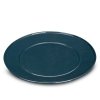 PATERA DEKORACYJNA SIMONA5 (01) FI 30 X 2 CM GRANATOWY