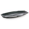 PATERA DEKORACYJNA TEO (01) 41 X 20 X 3 CM TURKUSOWY