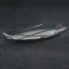 PATERA DEKORACYJNA TEO (01) 41 X 20 X 3 CM TURKUSOWY