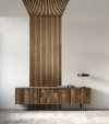 Lamele ścienne Olmo 12,2cm x 270cm - Dąb Craft - Lamelio