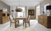 Stół dębowy rozkładany 180-240x90 typ 43 - Dekort 