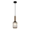 Lampa Antiola - PND-5588-1M-BRO+AMB - Italux