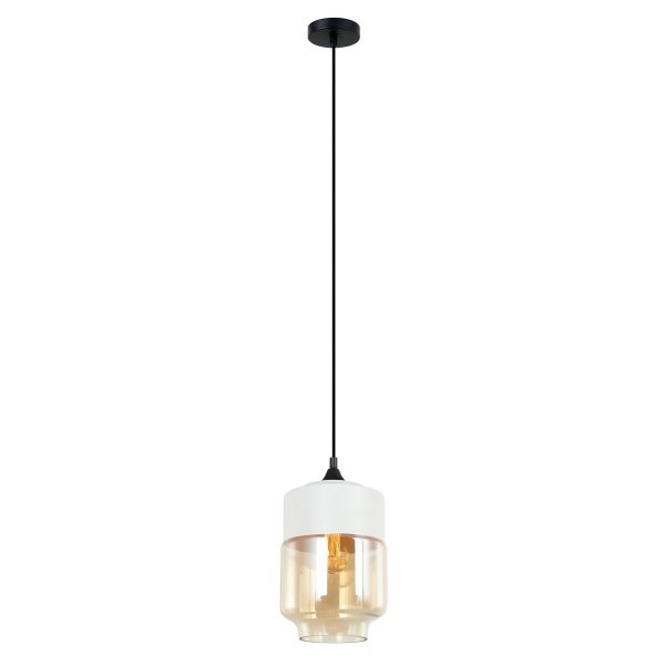 Lampa Molina - MDM-2377/1 W+AMB - Italux