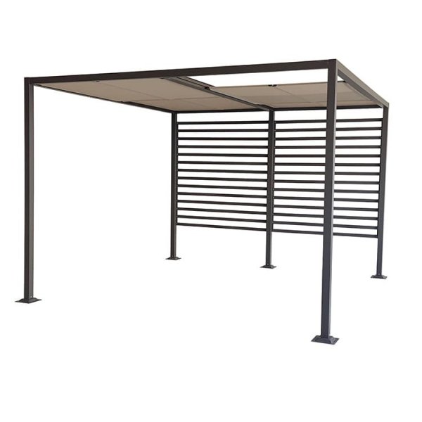 PERGOLA TARASOWA PRATTO