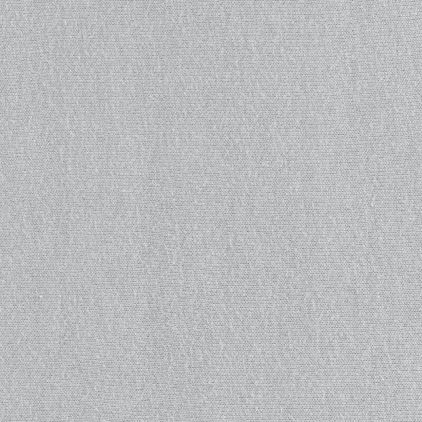 Prześcieradło jersey z gumką 180x200 cm z bawełny kolor srebrny 125 g/m2 Design 91 