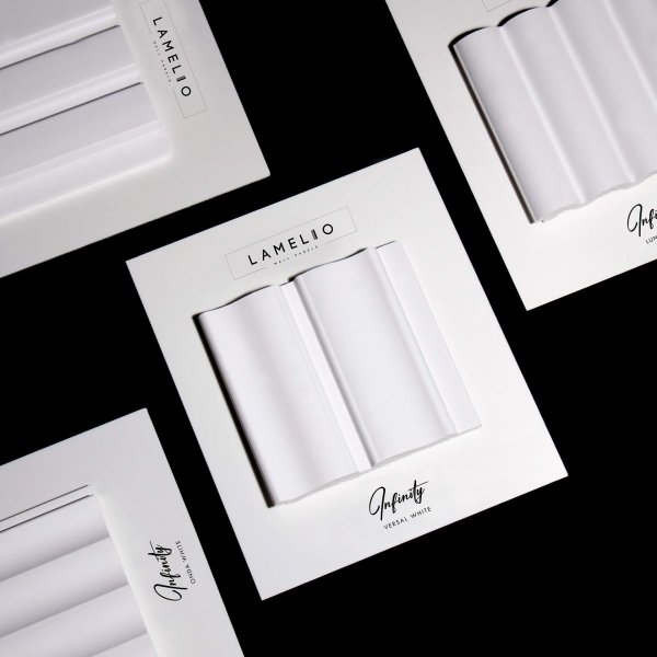 Lamele ścienne Infinity 12,2cm x 270cm- Versal - Lamelio