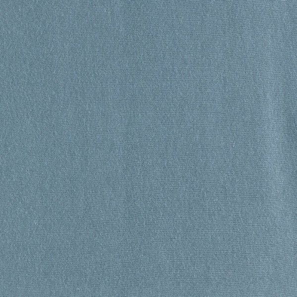 Prześcieradło jersey z gumką 140x200 cm z bawełny kolor niebieski 125 g/m2 Design 91 