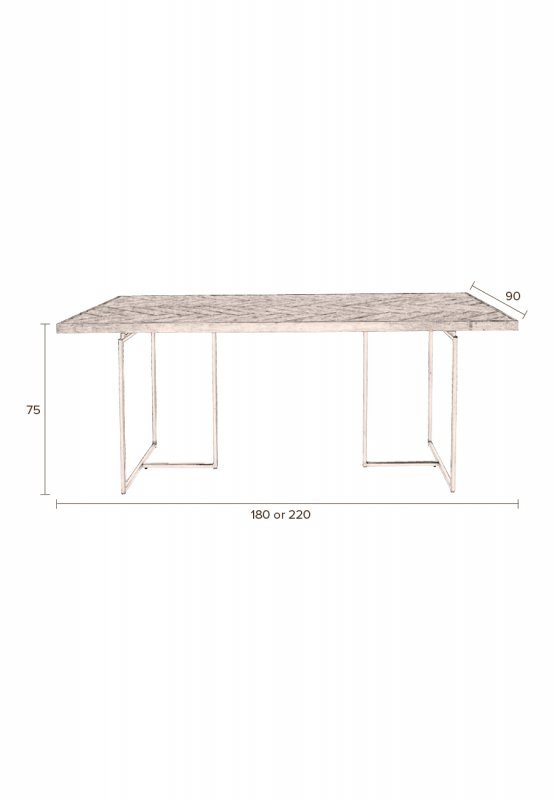 Stół CLASS 180x90cm