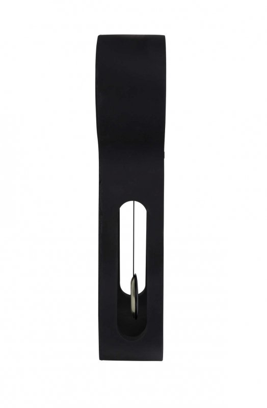 Zegar Pendulum czarny