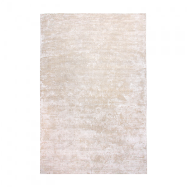 Piaskowy dywan z wiskozy (200x300)