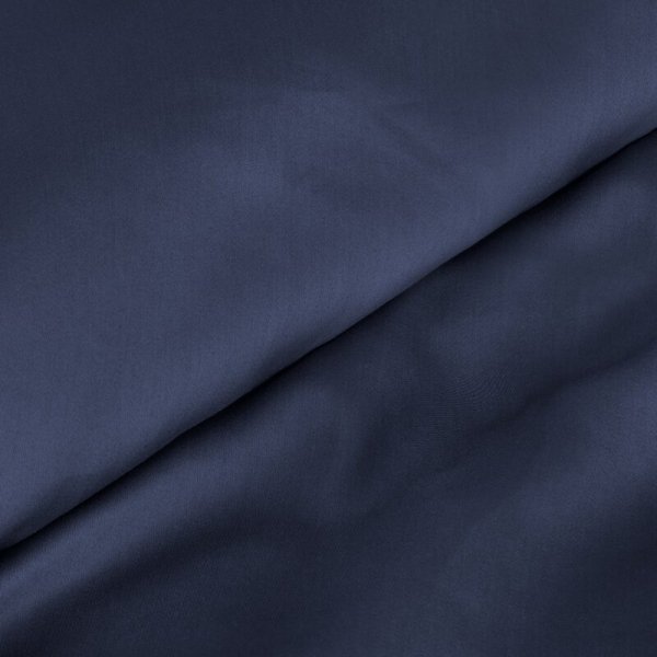 KOMPLET POŚCIELI NOVA3 140 X 200 CM CIEMNOGRANATOWY