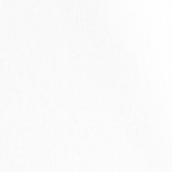 Prześcieradło jersey z gumką 120x200 cm z bawełny kolor biały 125 g/m2 Design 91