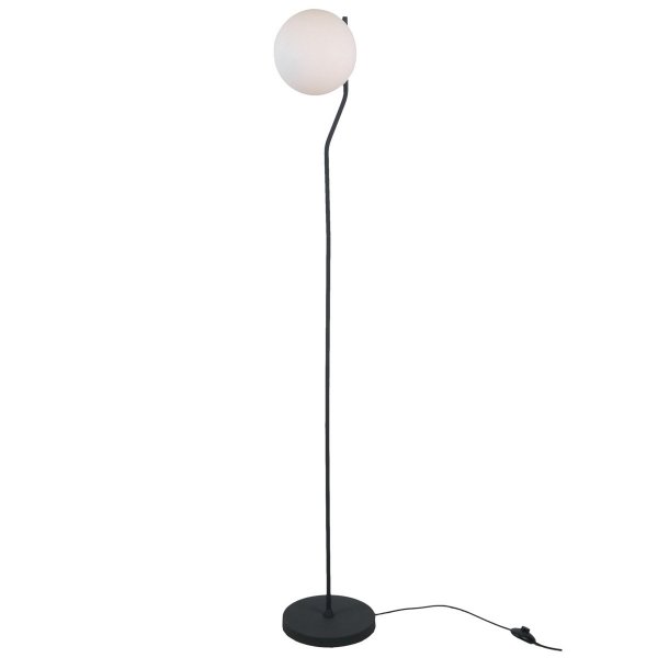 Lampa Carimi - FL-3300-1-BK - Italux