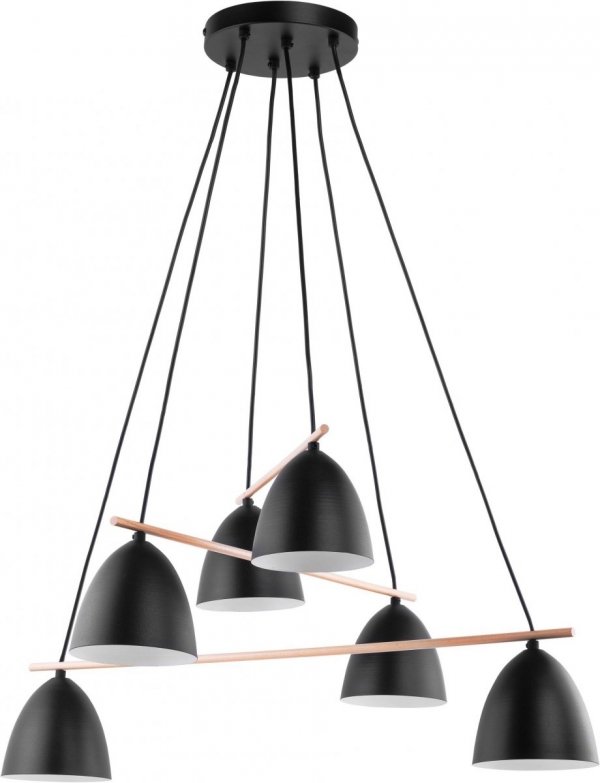 Lampa Aida Black - 2577 - Tk Lighting