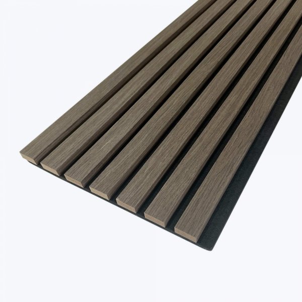 Lamele ścienne Veneer 28,5cm x 270cm  - Orzech - Lamelio