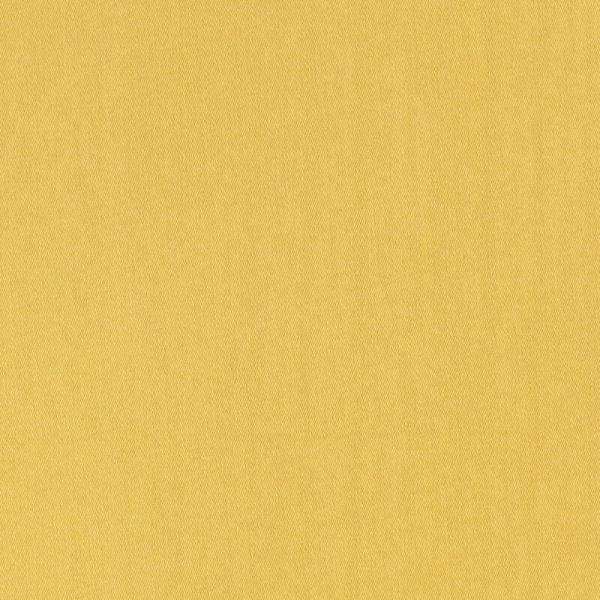 Prześcieradło gładkie z gumką 140x200 cm z satyny bawełnianej kolor musztardowy 125 g/m2 NOVA 3 