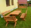 Zestaw XXL bawarski 175x90