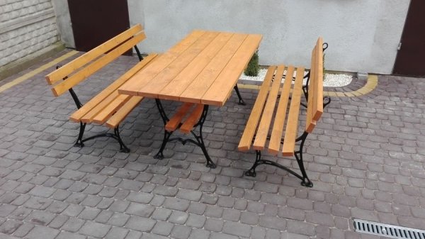 Zestaw MAJA królewki bez podłokietnika XL 200x75