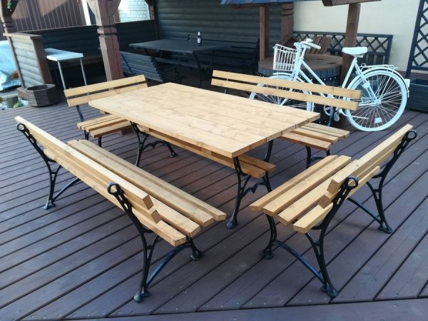 Zestaw MAJA królewki bez podłokietnika 175x90