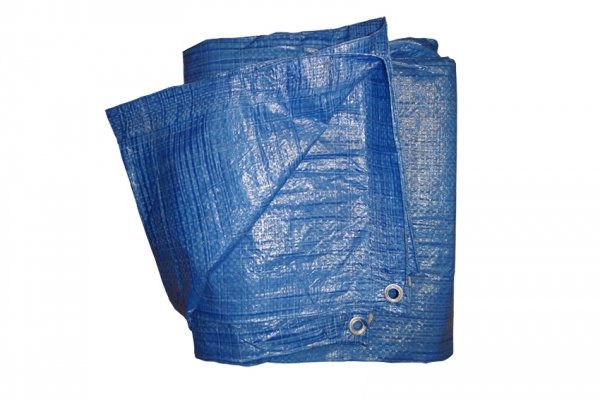 Plandeka uniwersalna, 70 gr/m2 wymiar  2 x 4 m