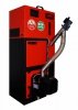 Camino 4 żeliwny kocioł na pellet z podajnikiem o mocy 15 KW ecoTOUCH860 TOUCH T4 EcoDesign SLIM